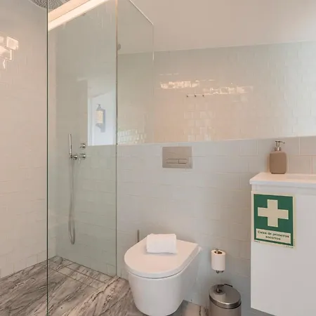 Appartement Cozy Hideout Ii By Innkeeper Lissabon