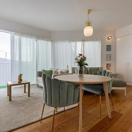 Appartement Cozy Hideout Ii By Innkeeper Lissabon