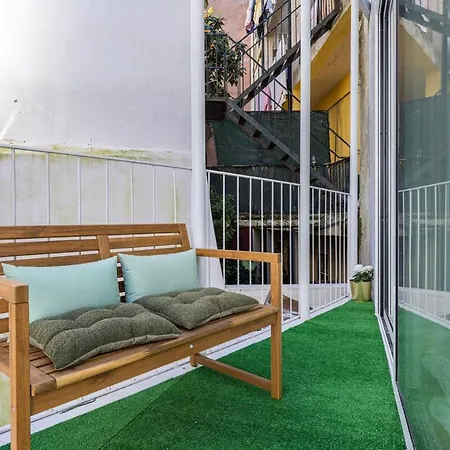 Cozy Hideout Ii By Innkeeper Appartement Lissabon