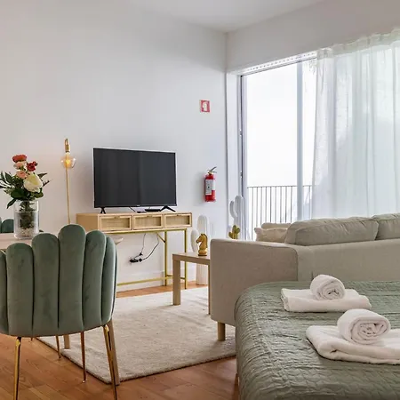 Cozy Hideout Ii By Innkeeper * Lisbon